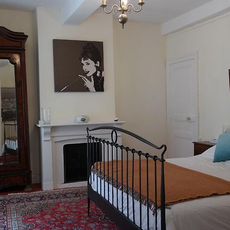 Penthouse Apartment Overlooking Place Carnot Carcasona Exterior foto